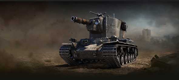 танк кв-2 world of tanks