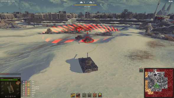 новый режим стальной охотник игра world of tanks